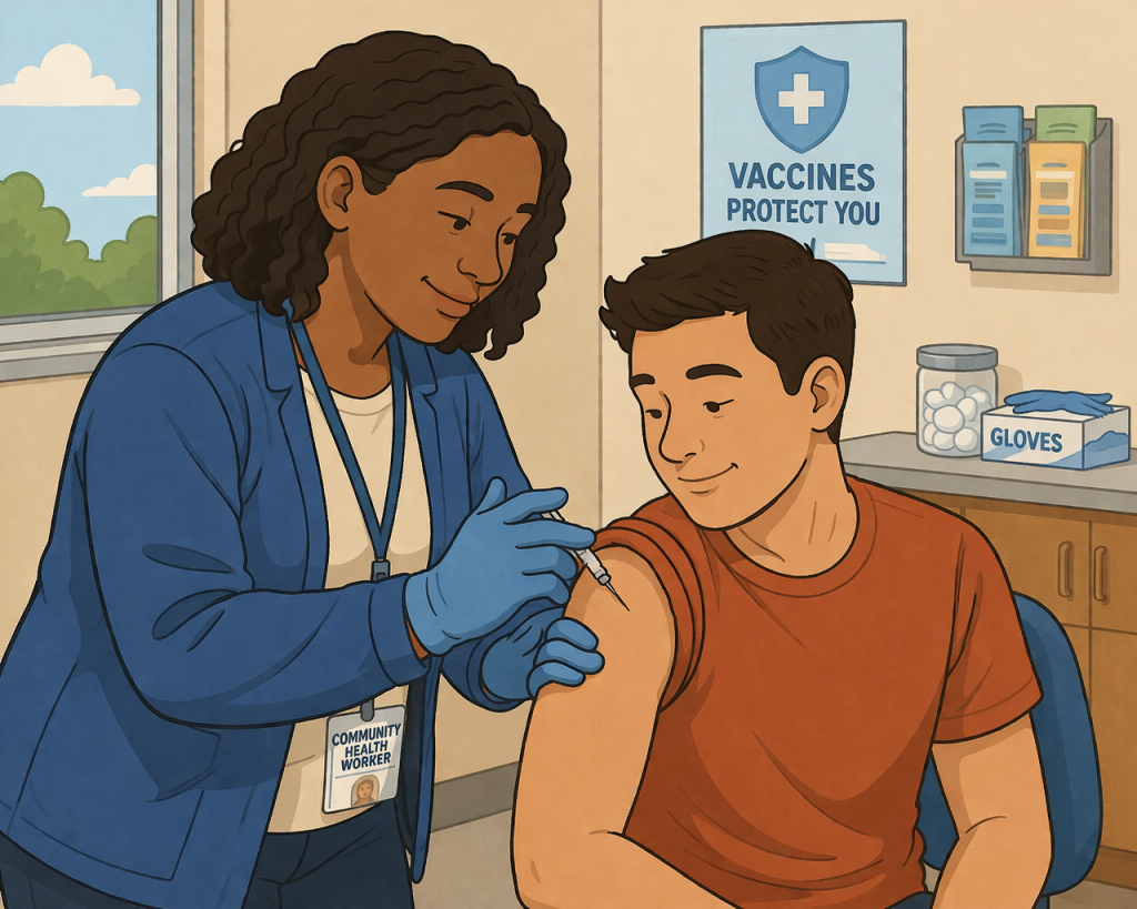 Minimum Wage and the Public Health Workforce