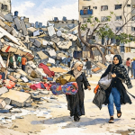 War’s Health Crisis in Gaza