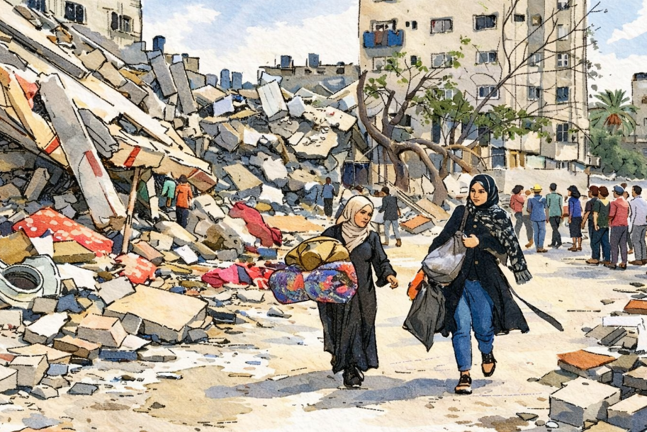 War’s Health Crisis in Gaza