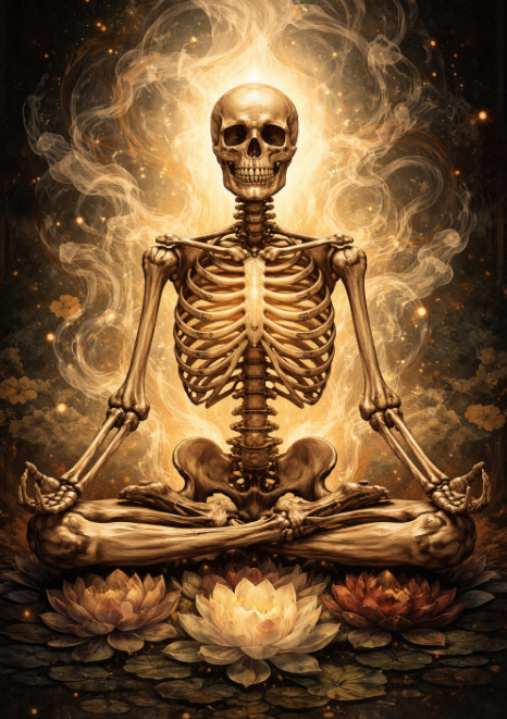 Tackling Death Anxiety Through Yoga