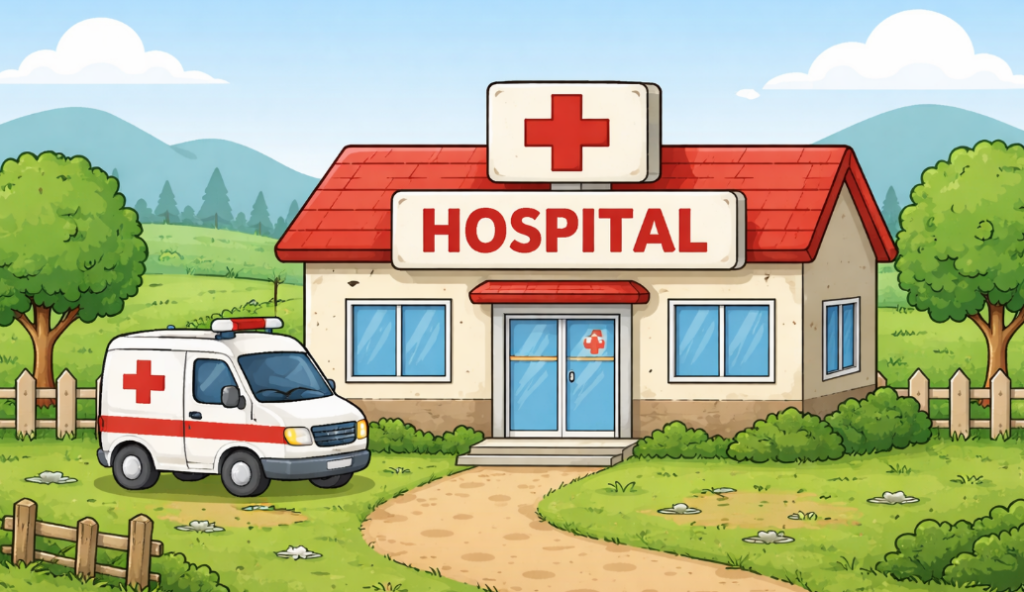 Mapping High Social Vulnerability, Rural Poverty, and Healthcare Organizations