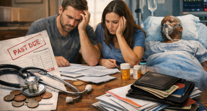  Why Medical Bills Turn Into Financial Crises in America