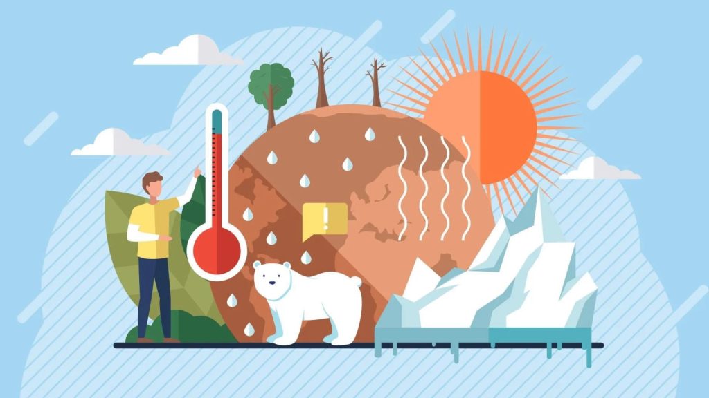 Climate Change Health: The Four Ways a Warming Planet Is Reshaping Public Health