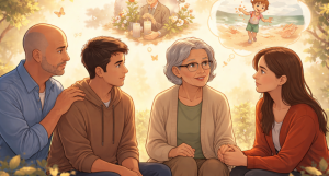 Effects of death education, understanding death education,