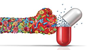 What is Antimicrobial Resistance