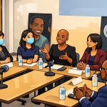 Antiracist Teaching in Public Health Education