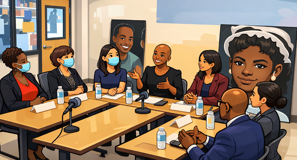 Antiracist Teaching in Public Health Education