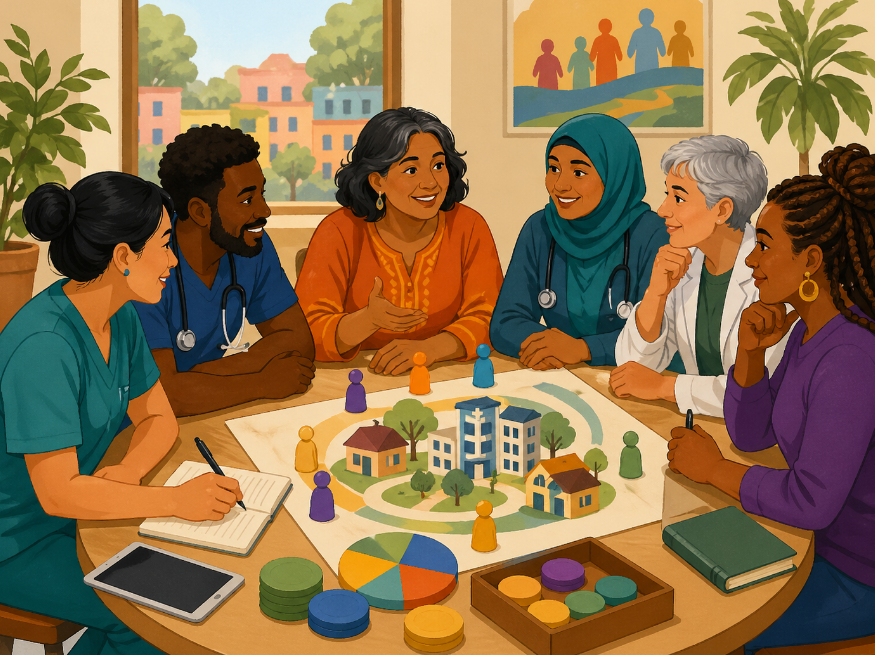 Systemic Investing Is Coming for Public Health Financing. Are We Ready?