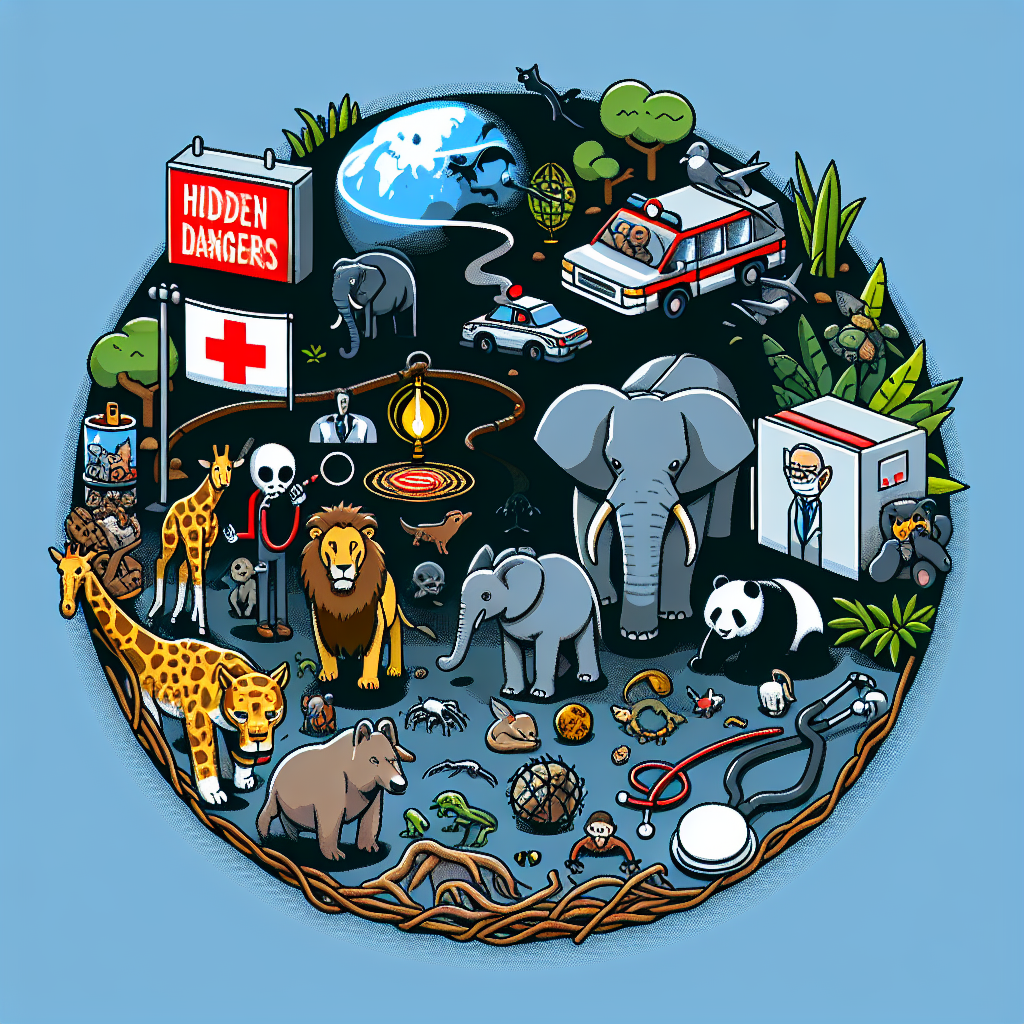 Global Wildlife Trade and Its Impact on Public Health