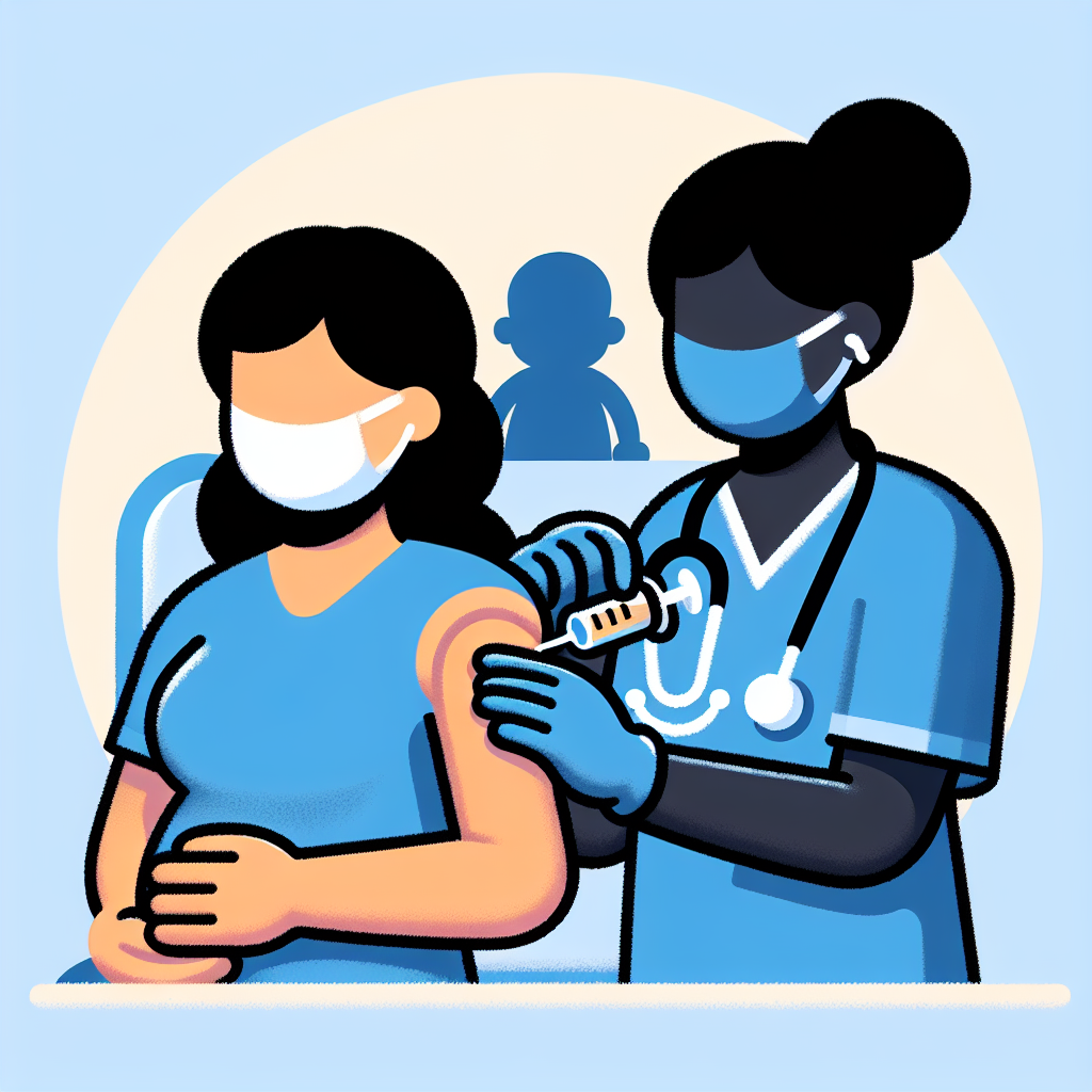 Pregnancy Vaccine Significantly Reduces Baby Hospital Admissions for RSV