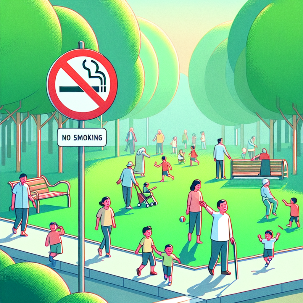 Smoking Ban for People Born After 2008