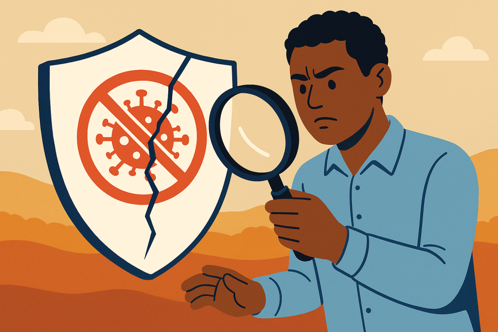 HIV Prevention Gaps in the American Deep South