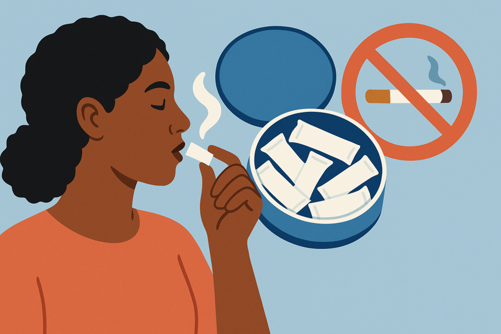 Rising Nicotine Pouch Use: What Public Health Needs to Know