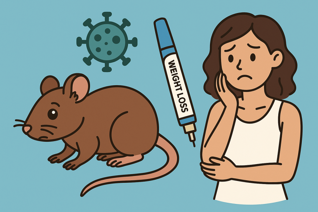 Hantavirus Outbreak and Weight Loss Drugs