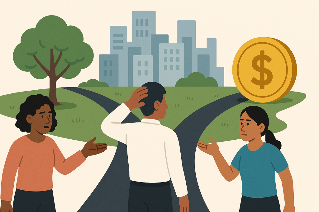 Governing Urban Commons: Rethinking City Shared Resources