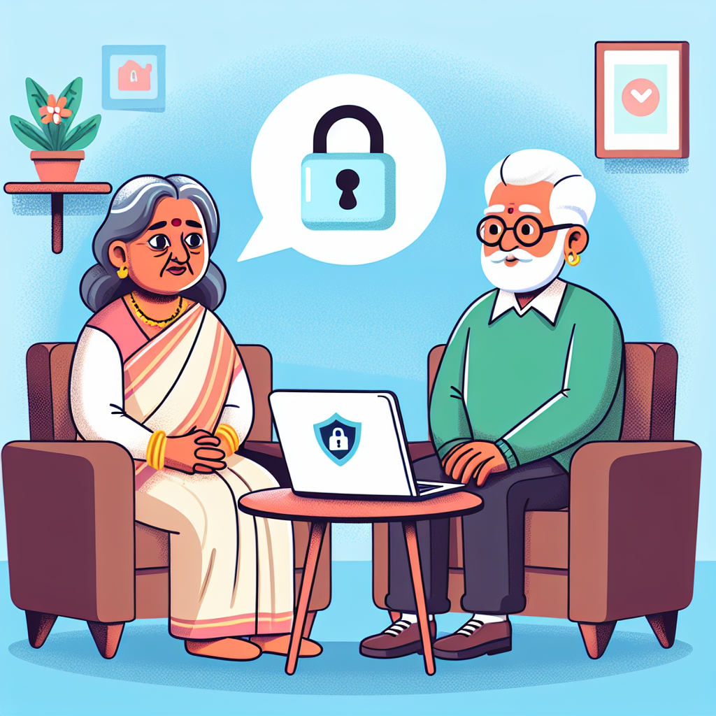 Digital Health Literacy’s Impact on Older Adults’ Privacy