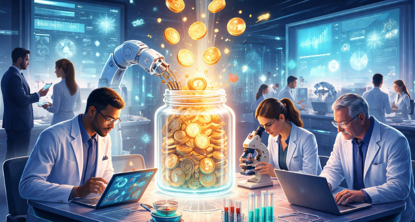 How Research Will Be Funded in the Coming Years for Health: Key Trends and Insights