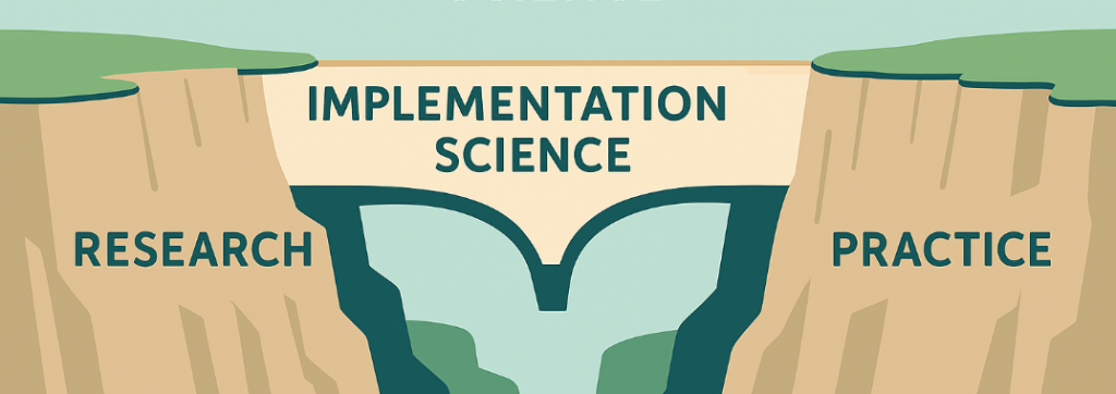 A New Framework for Transforming AI and Implementation Science