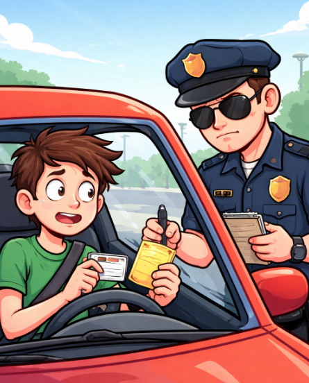 Transforming Teen Citations into Teachable Moments