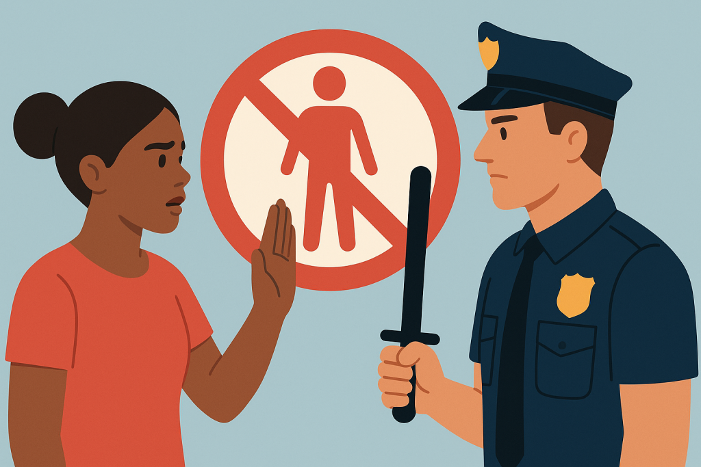 Policing as a Public Health Issue