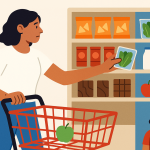 Healthy Products in Supermarkets: A Way Forward