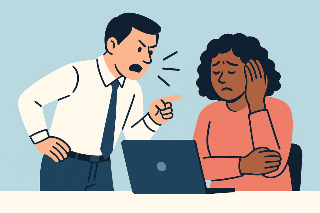 How Workplace Bullying Harms Worker Mental Health Across Europe