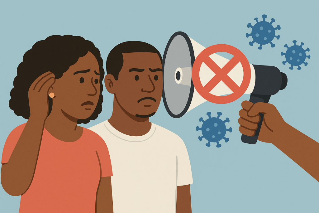 Rethinking Misinformation: Insights from Black Communities