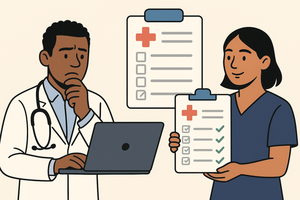 Why Completeness in EHRs Isn’t Just About Data Presence