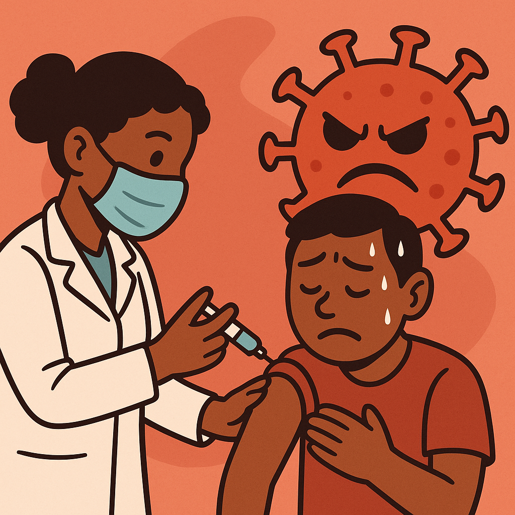 The Urgent Need for Enhanced Vaccination Strategies Amid the Current Ebola Outbreak