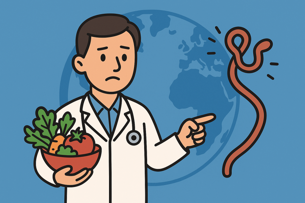 Ebola Outbreak Response and Global Public Health: Key Insights and Nutritional Strategies