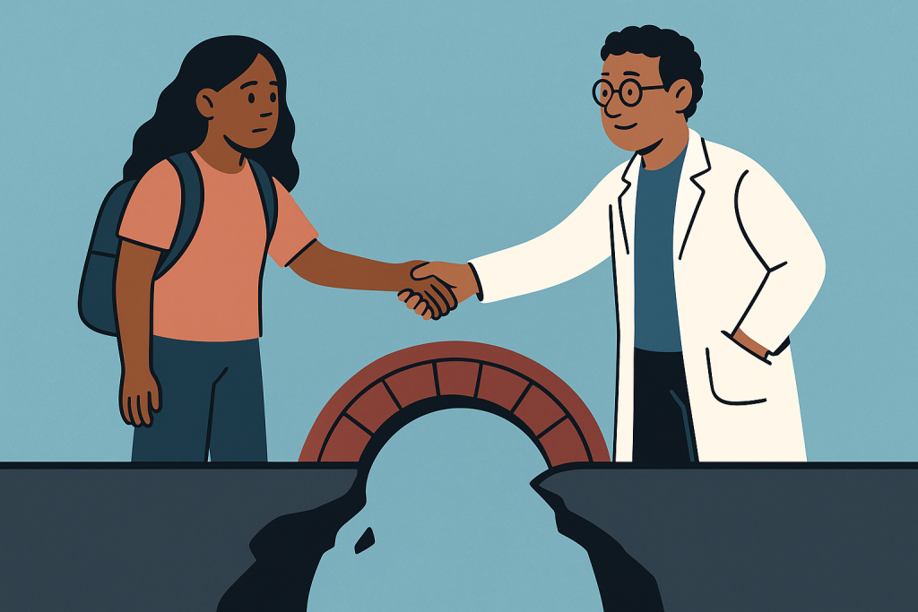 Building Bridges: How Social Prescribing Supports NEET Youths