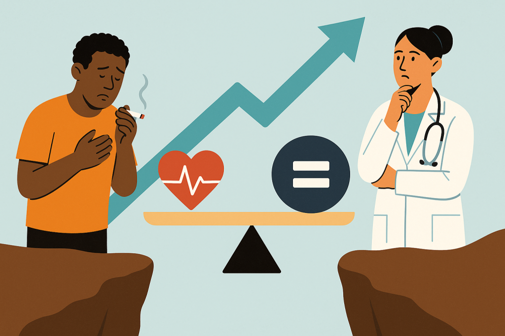 Navigating NCDs and Inequality