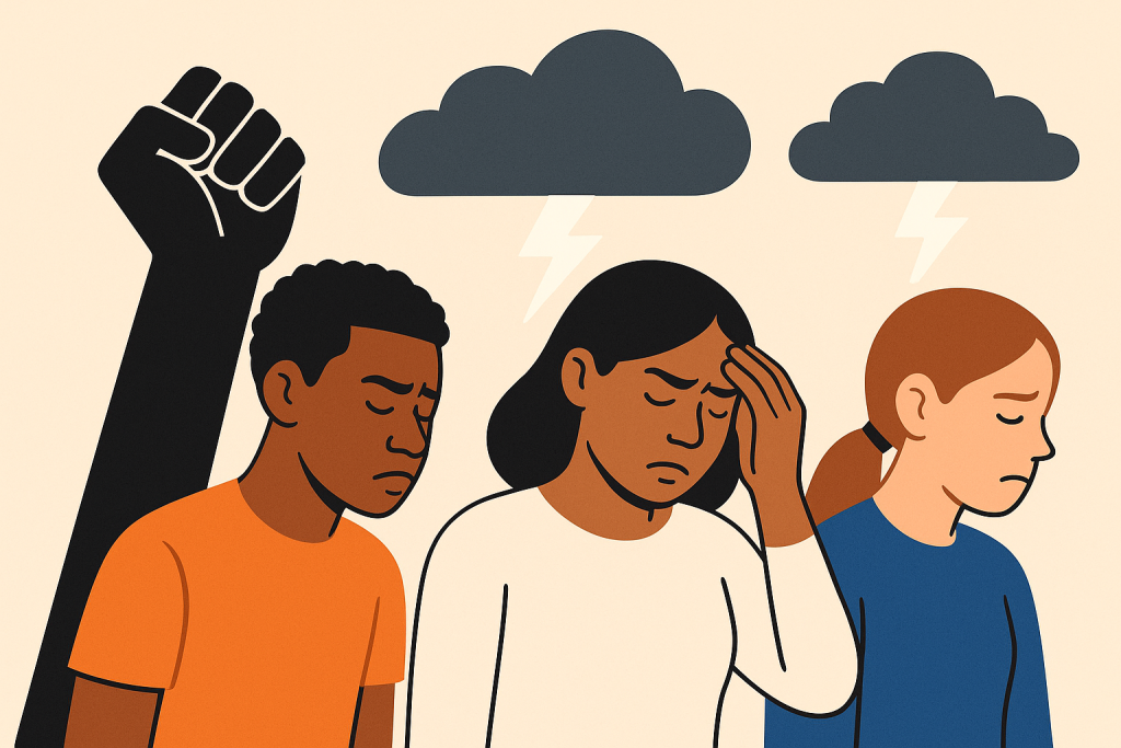 Racism’s Cumulative Toll on Youth Mental Health: A Call for Action in Colorado