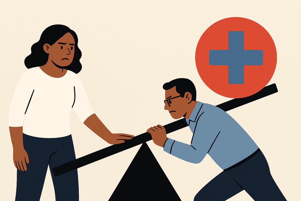 How Power Dynamics Shape Public Health Interventions