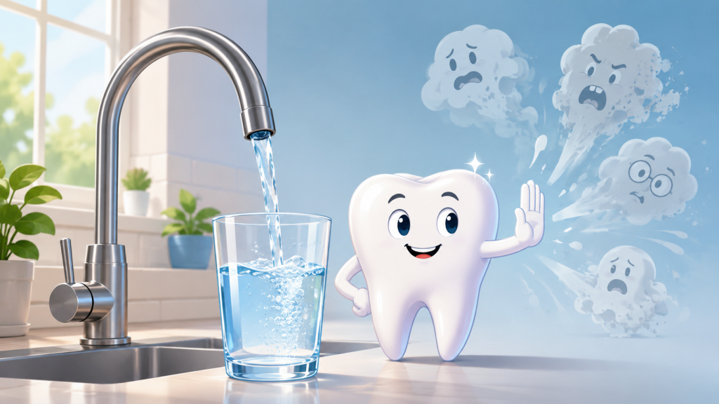 Fluoridation in U.S. Public Water Supplies: History, Science, and Debunking Myths