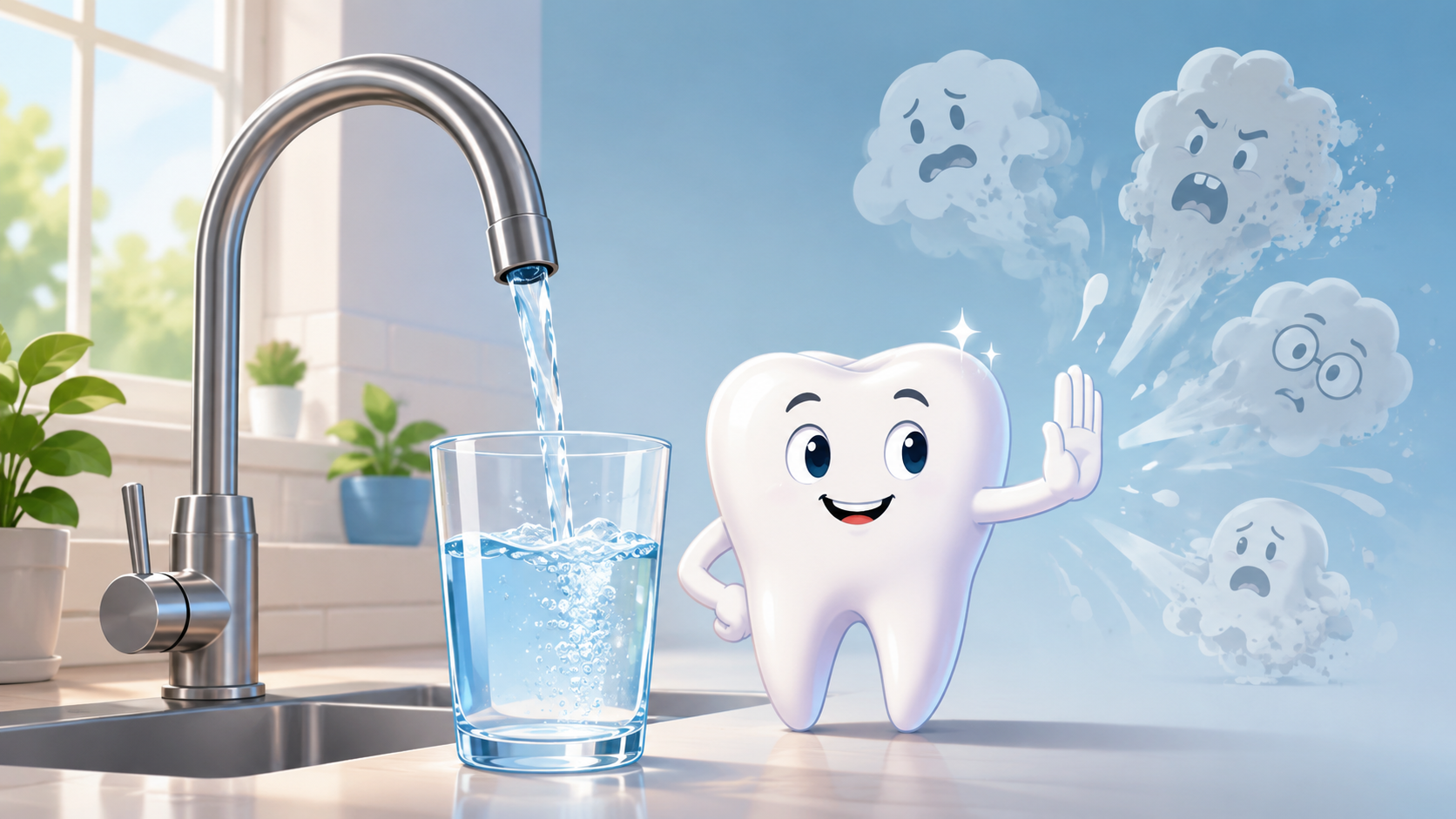 Floridication Fluoridation in U.S. Public Water Supplies: History, Science, and ...