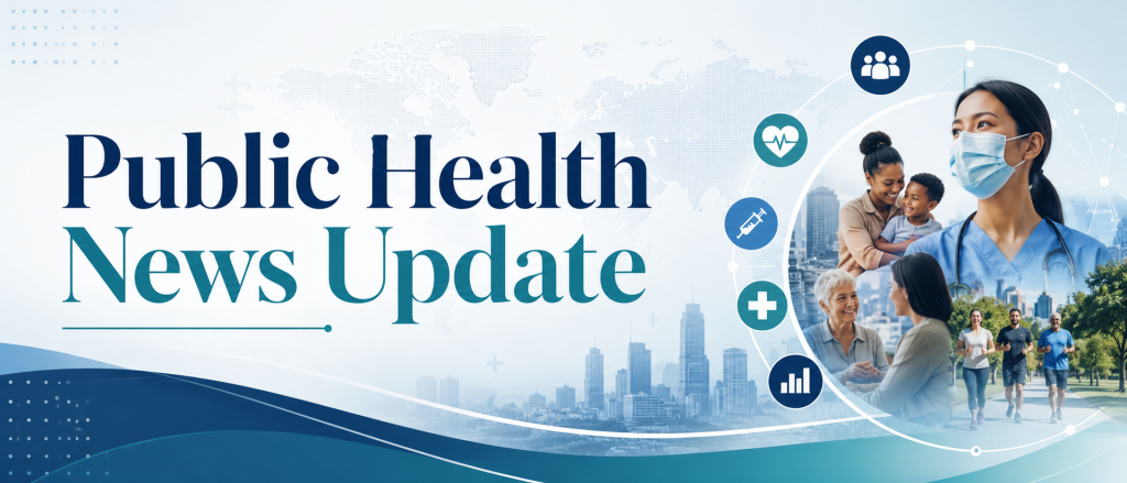 Hidden Systems and Surprising Signals: This Week in Public Health
