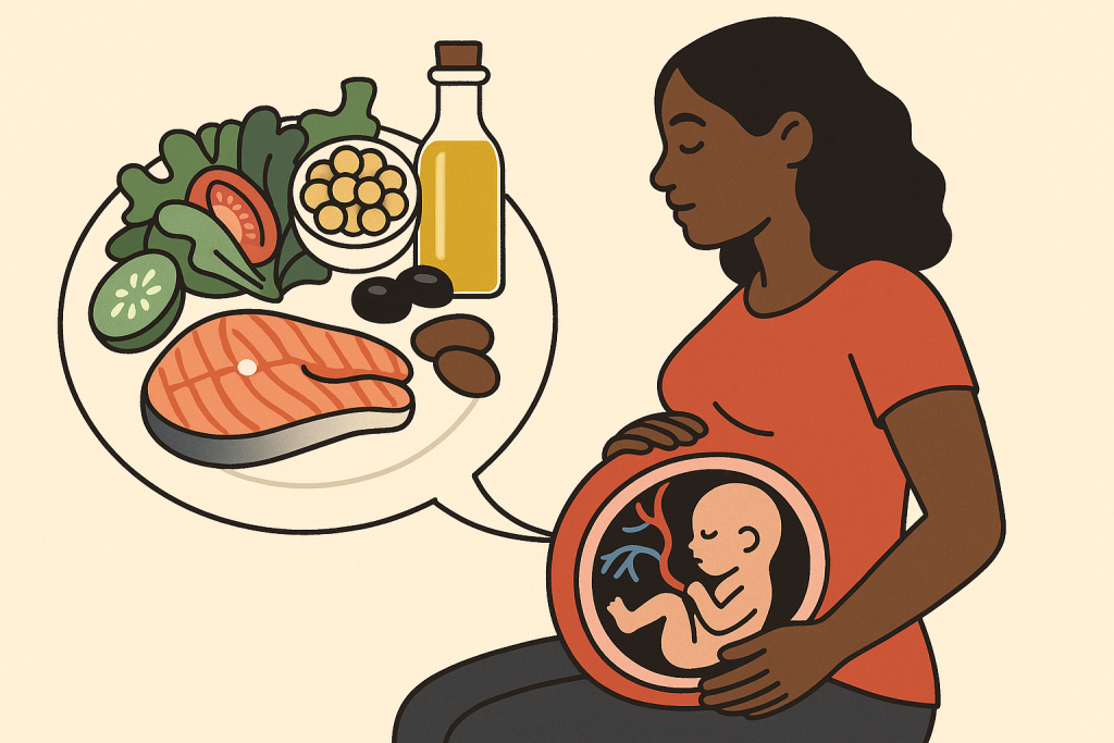 Mediterranean Diet Impact on Placental Health During Pregnancy