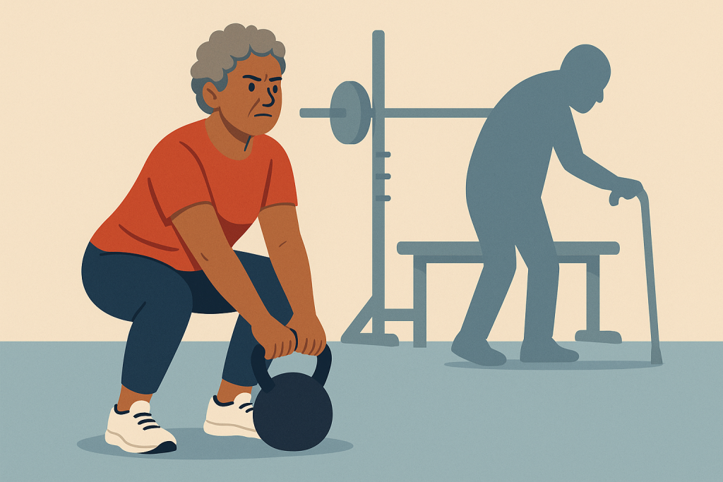 Functional Training: A Path to Combat Sarcopenia in Aging Populations