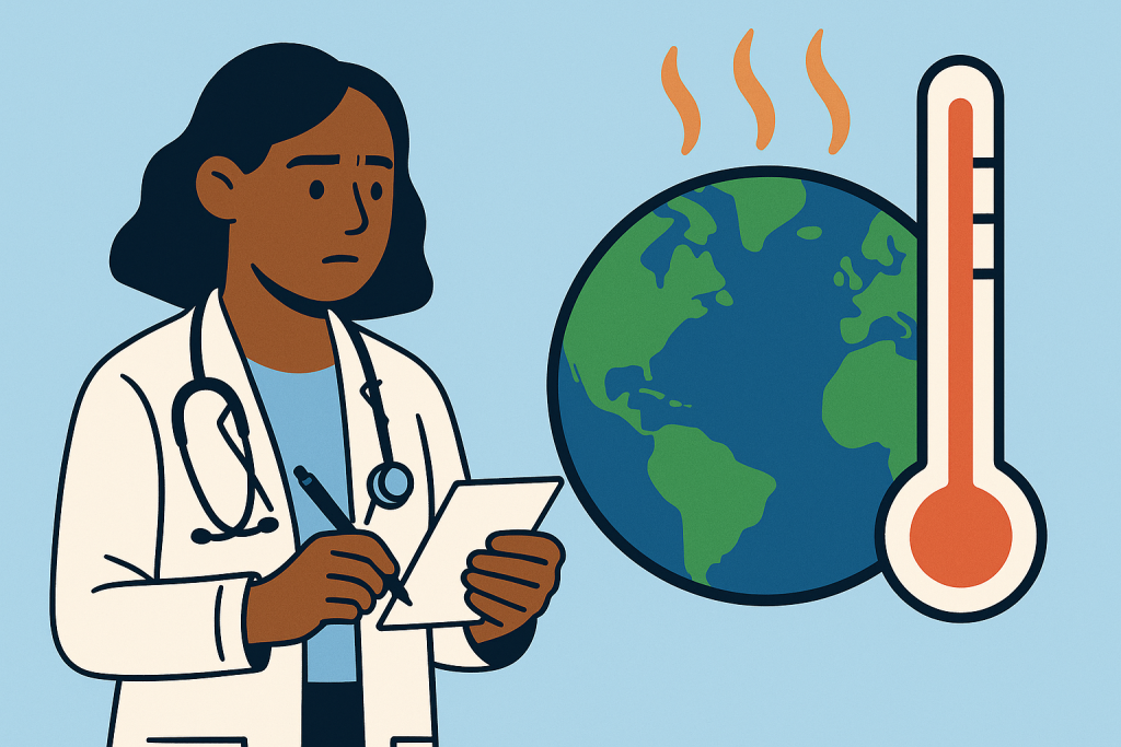 A New Framework for Climate-Conscious Prescribing: The MAMS Model