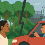How Forests Can Quiet the Roar of Traffic: The Role of Trees in Reducing Noise Pollution