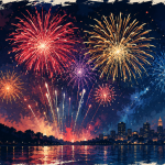 Be Safe Out There! A Collection of Various Fireworks Blog over the Years