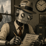 What Public Health Can Learn From AI in Journalism