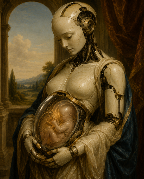 3D Bioprinted Human Placentas?