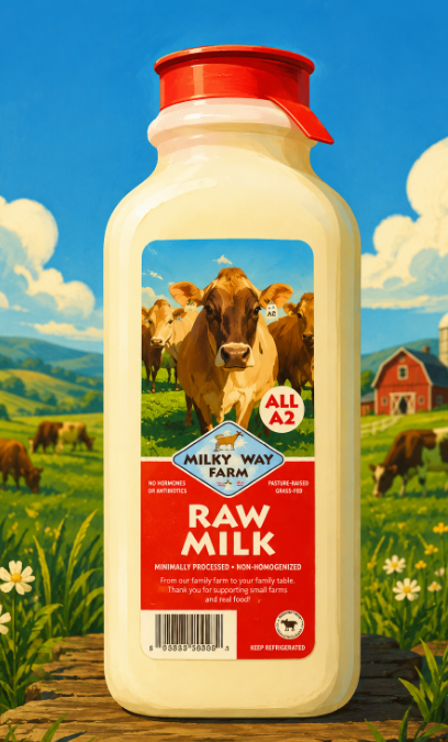 Raw Milk Benefits: What Does the Science Actually Say?