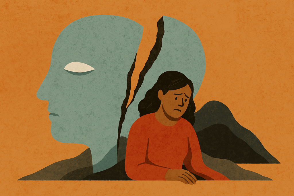 Community Mental Health Support Shows Varied Recovery Outcomes