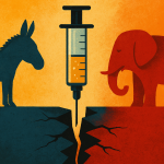Political Polarization Is Linked to Lower Vaccination Rates