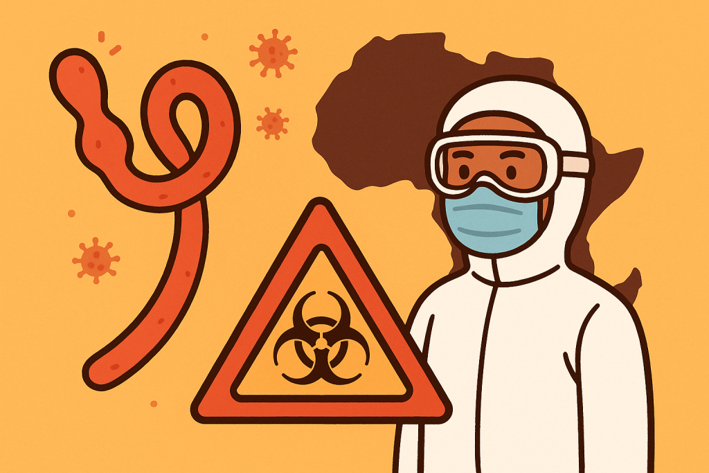 The Rising Threat of Ebola: Lessons from Recent Outbreaks and Public Health Strategies