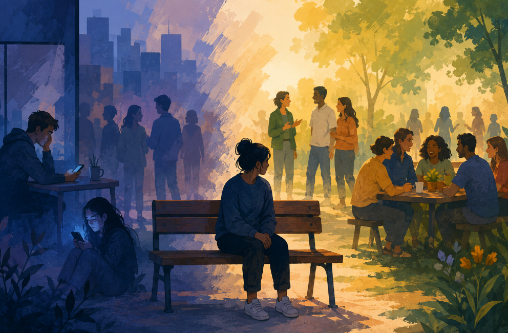Loneliness, Social Isolation, and Belonging: Why Connection Is a Public Health Issue