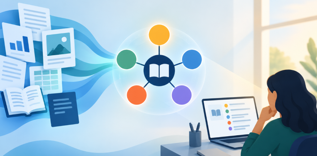Beyond Chatbots: How to Build AI That Understands Your Organization’s Knowledge